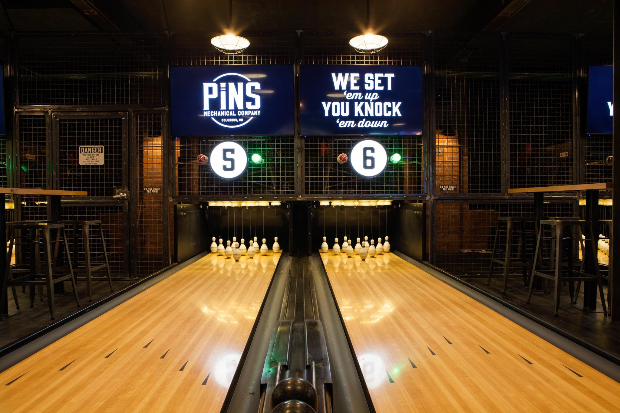 Pins Mechanical