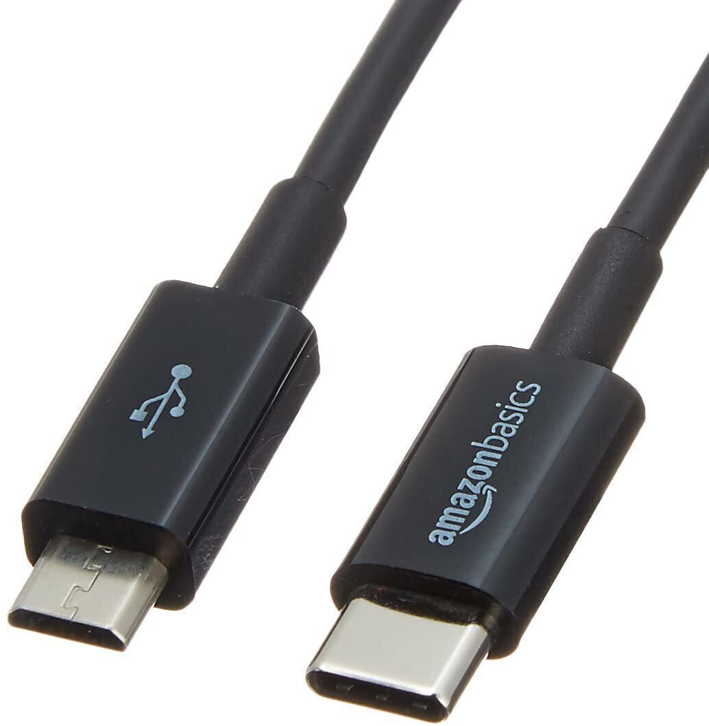 AmazonBasics USB Type-C to USB 3.1 Adapter
