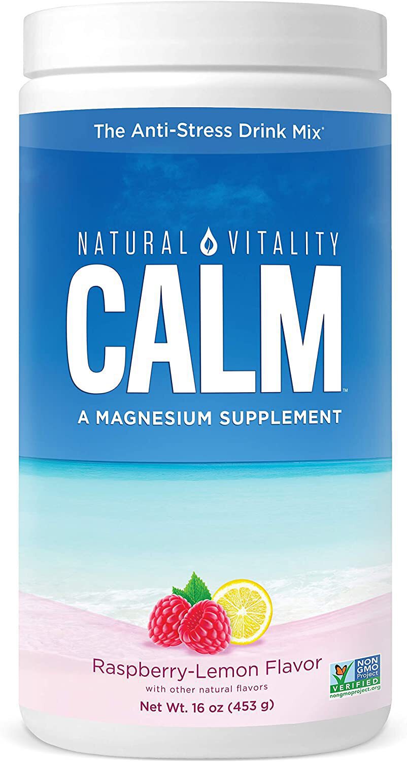 CALM Magnesium Supplement