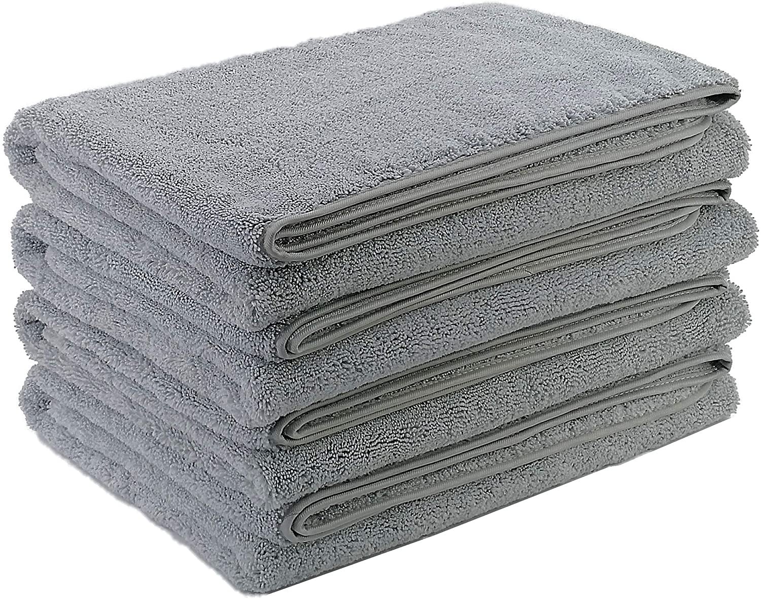 Polyte Microfiber Quick Dry Bath Towel