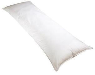 Newpoint 100-Percent Cotton Body Pillow