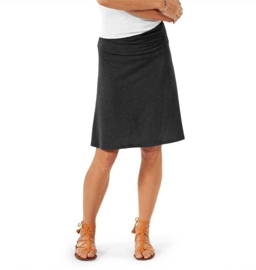 Toad and Co Chaka Skirt