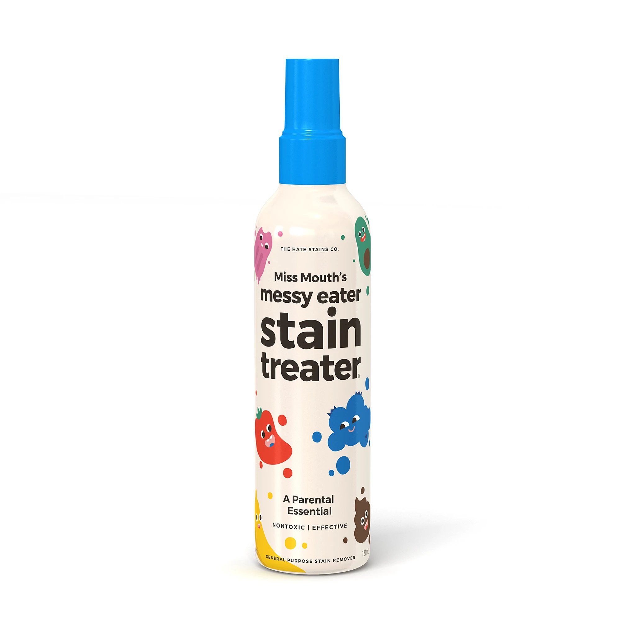 Miss Mouth's Messy Eater Stain Remover