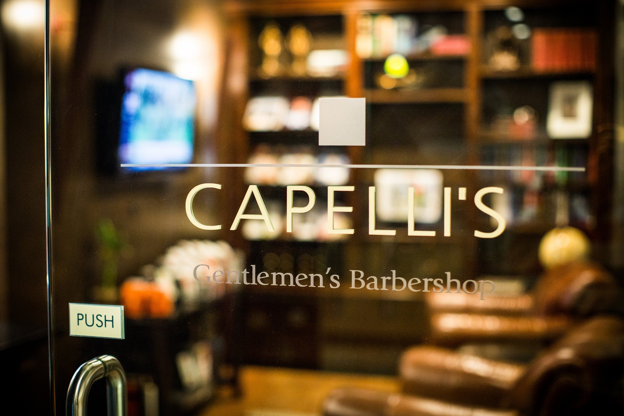 Capelli's Gentlemen's Barbershop - 4th & Madison