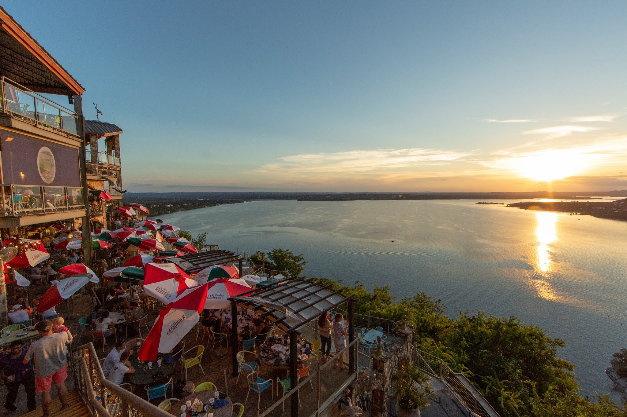 The Oasis on Lake Travis