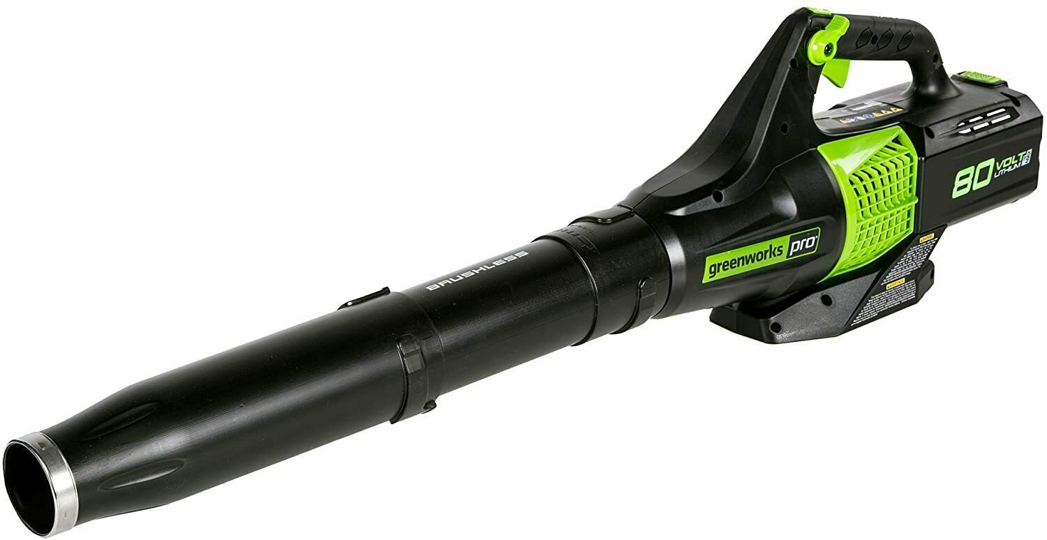 Greenworks 80V Pro Jet Leaf Blower