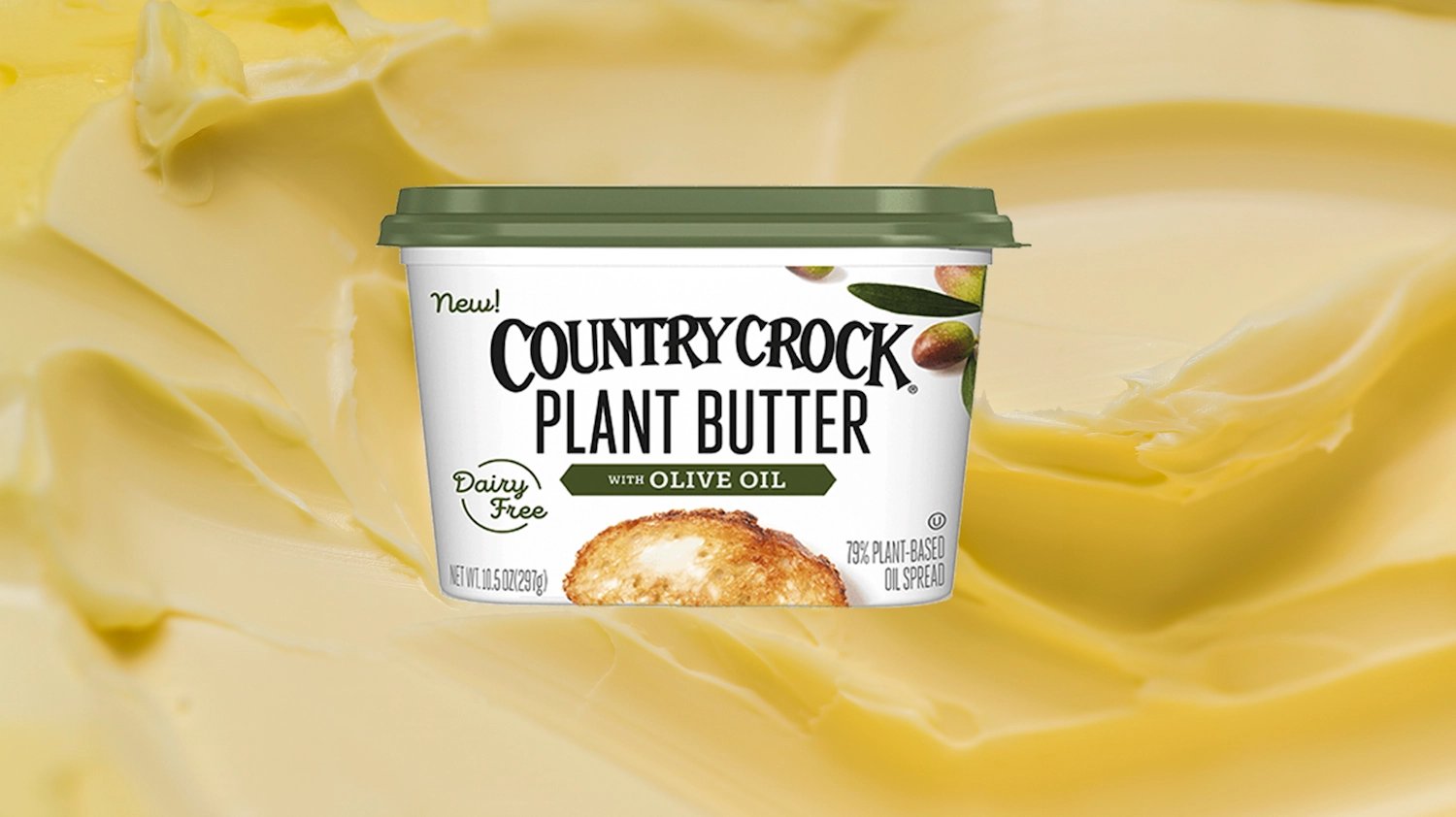 Country Crock Plant Butter