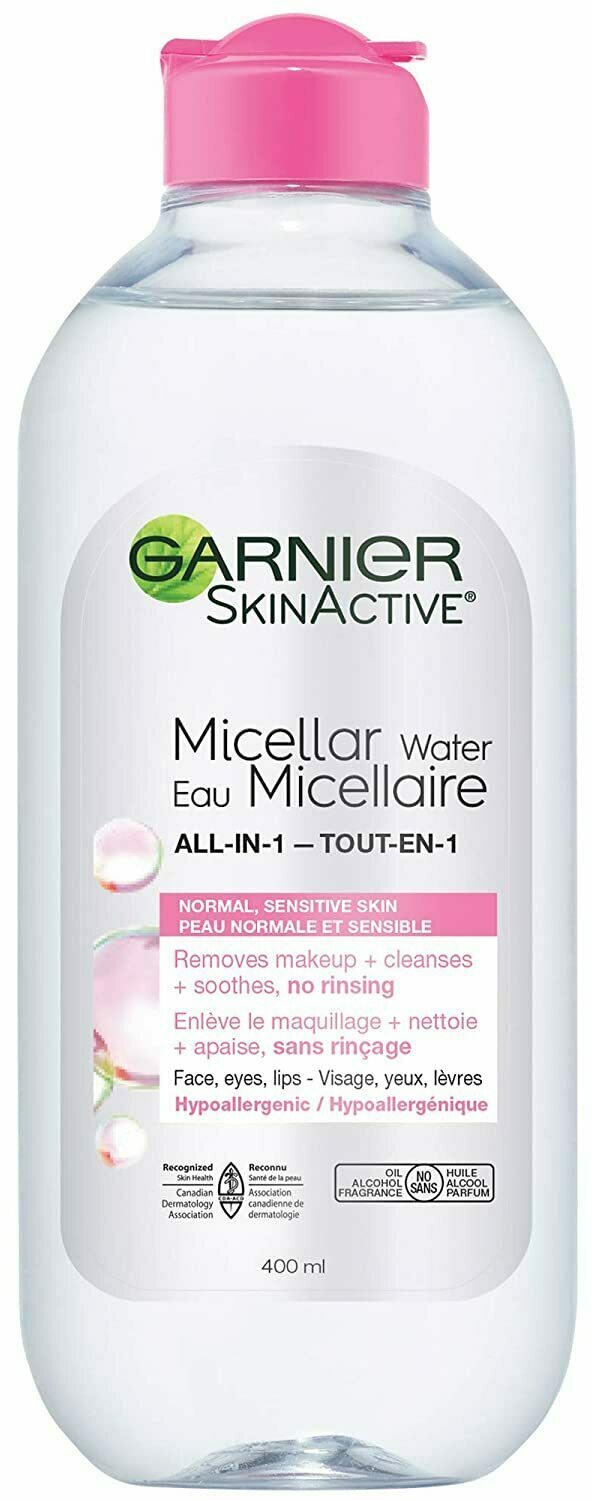 Garnier Skinactive Micellar Cleansing Water