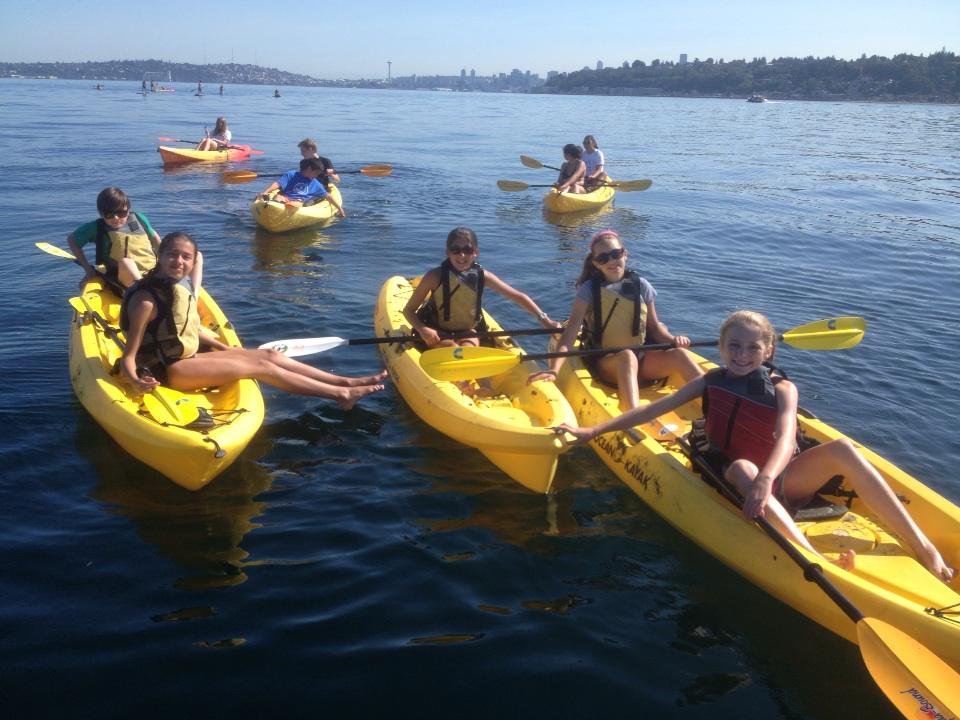 Alki Adventure Camp