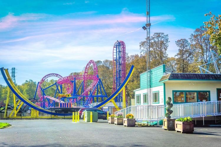 Oaks Park Amusement Park