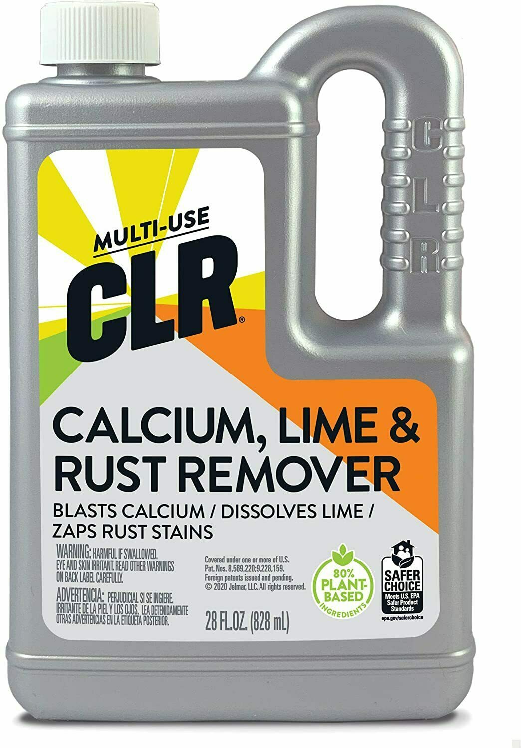 CLR Calcium Lime and Rust Remover
