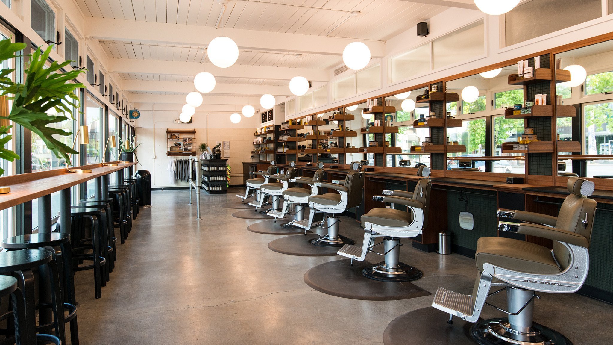 Rudy's Barbershop - Laurelhurst