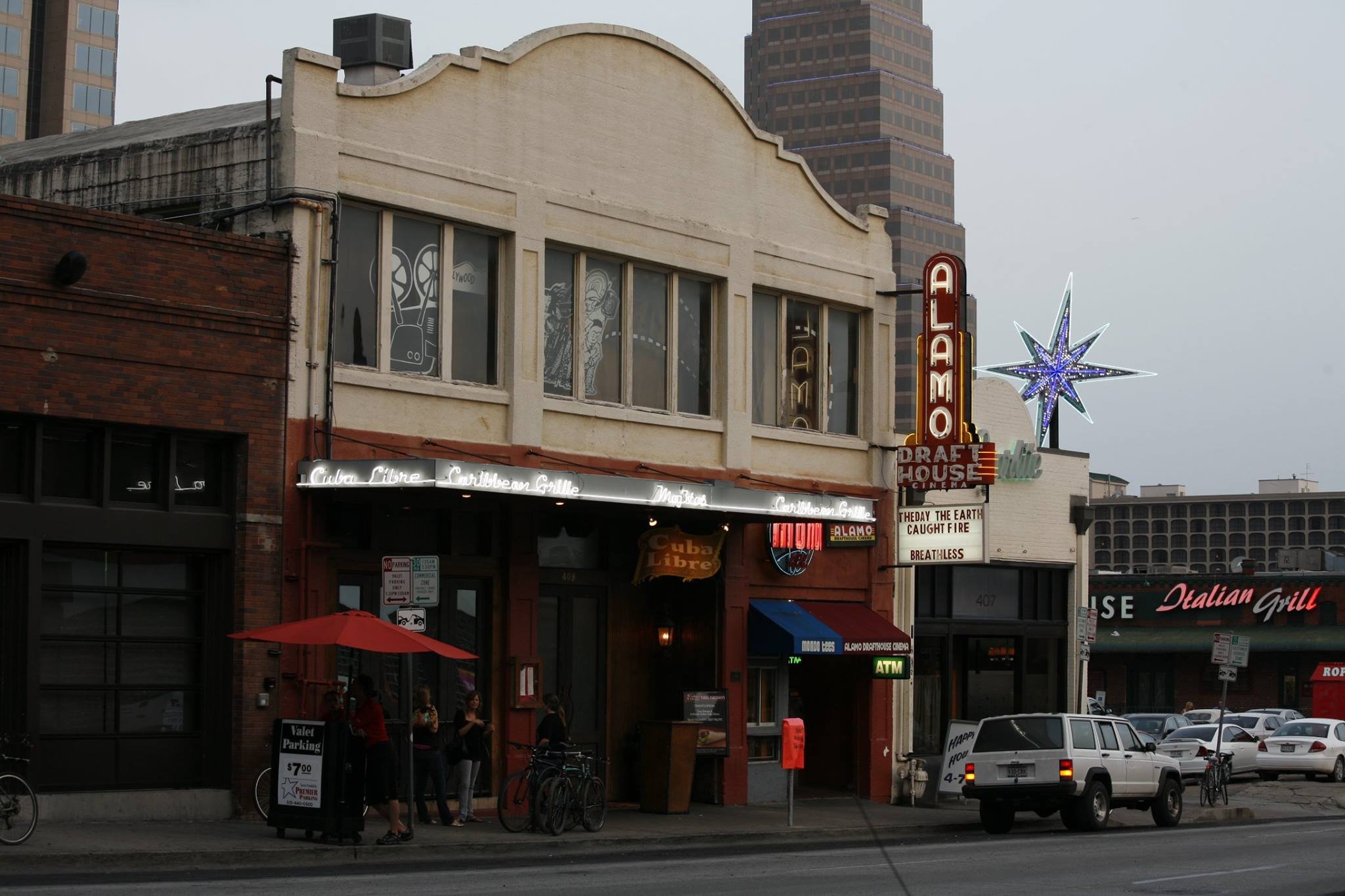 Alamo Drafthouse Cinema