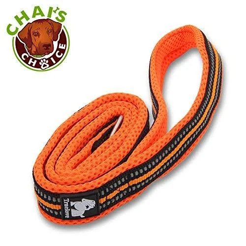 Chai's Choice 3m Polyester Reflective Dog Leash