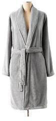 Restoration Hardware Luxury Plush Long Robe