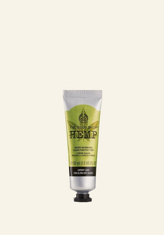 Body Shop Hemp Hand Protector