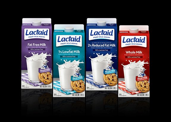 Lactaid Milk