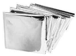 Emergency Mylar Blankets