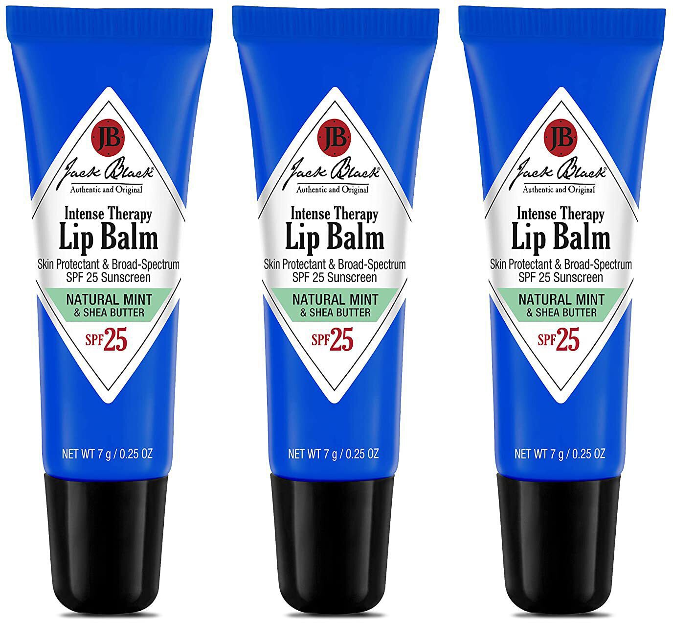 Jack Black Intense Therapy Lip Balm