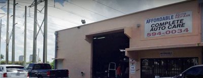 Affordable Auto Repair