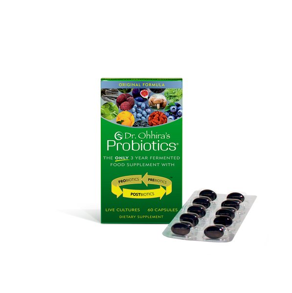 Dr. Ohhirra's Probiotics