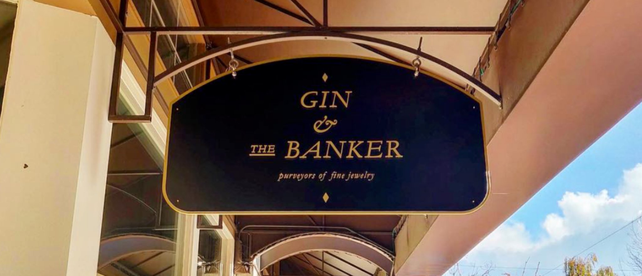 Gin and the Banker