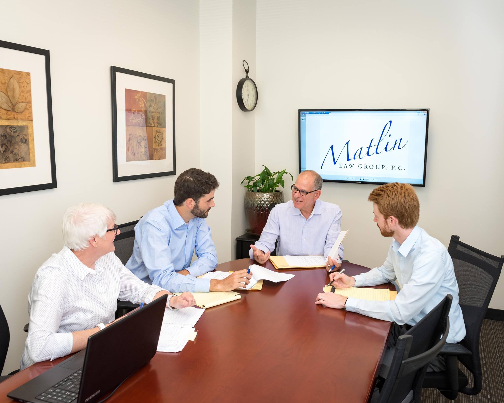 Matlin Law Group P.C.