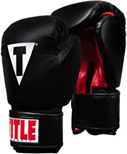 Title Boxing Gloves