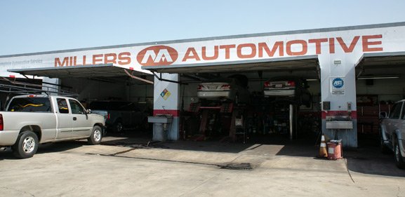 Miller's Automotive