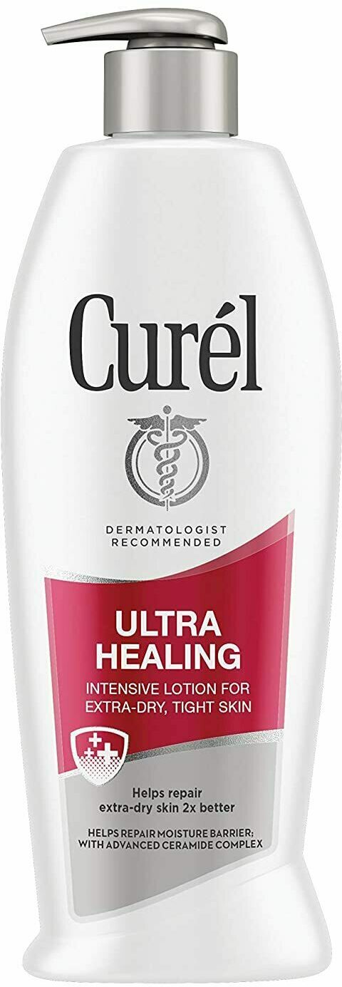 Curél Ultra Healing Body Lotion