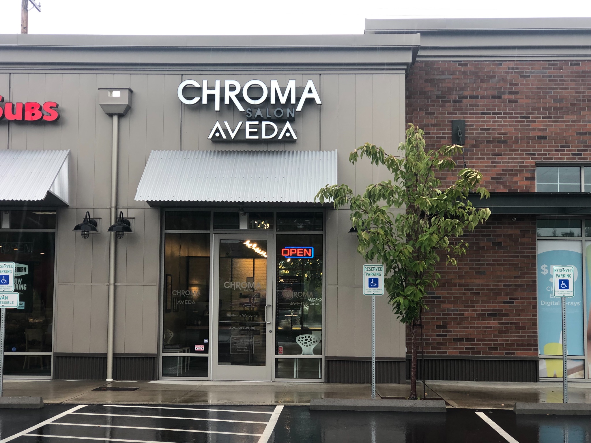 Chroma Salon