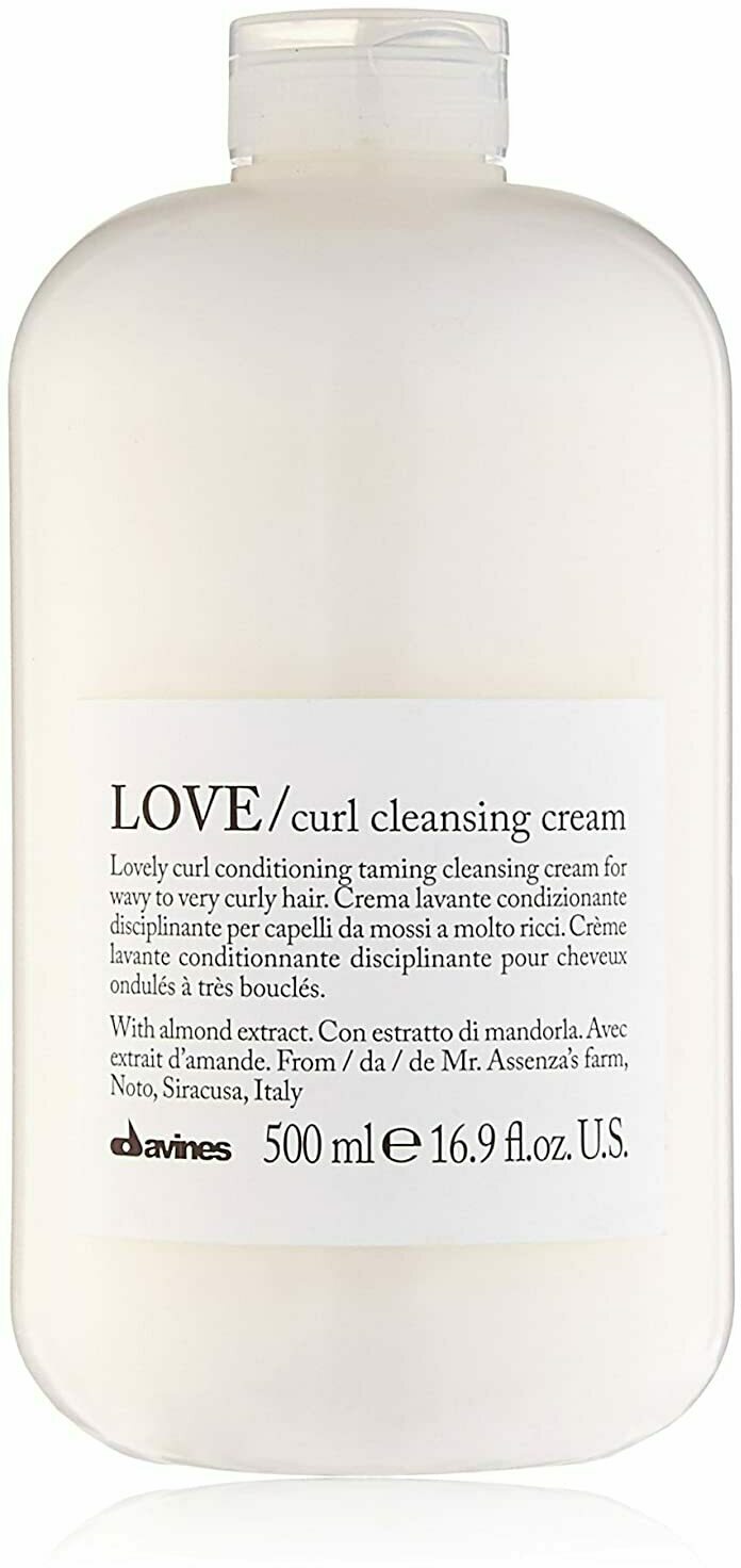 Davines Love Curl Cleansing Cream