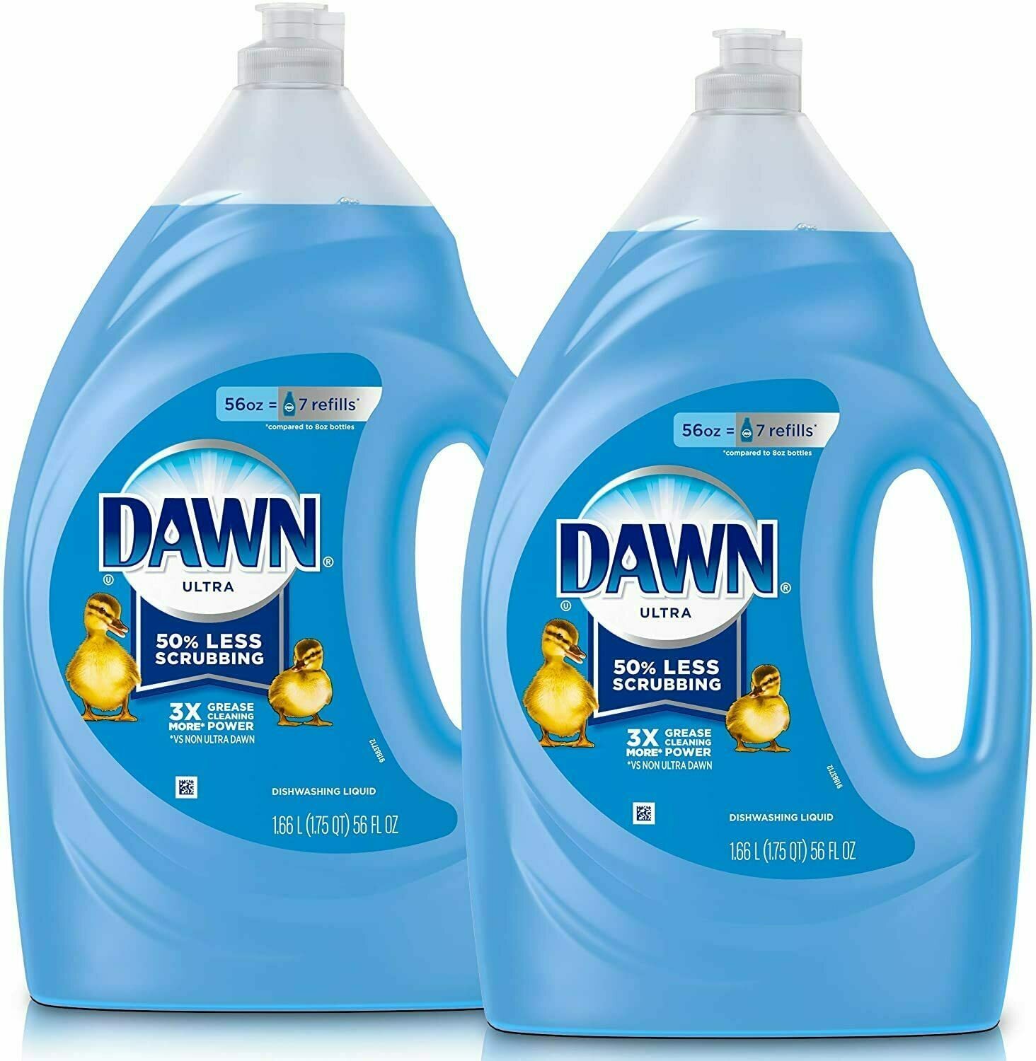 Dawn Ultra Dishwashing Liquid Dish Soap