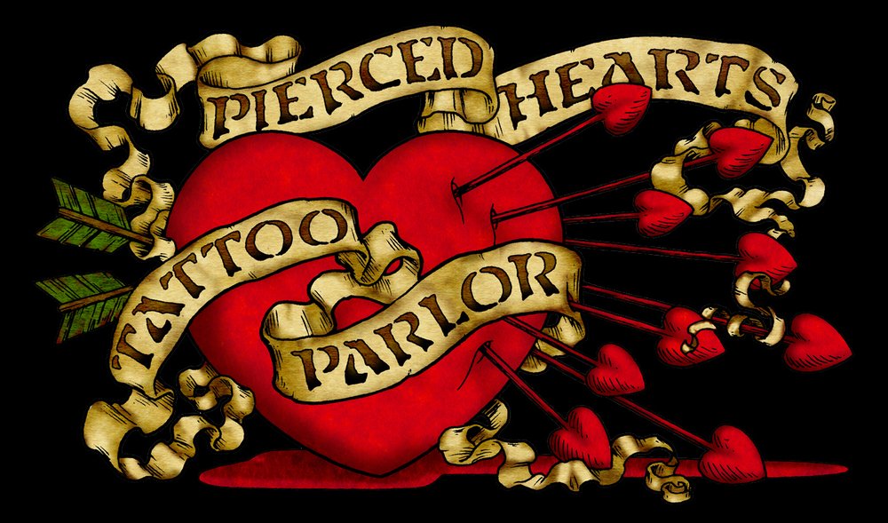 Pierced Hearts Tattoo Parlor