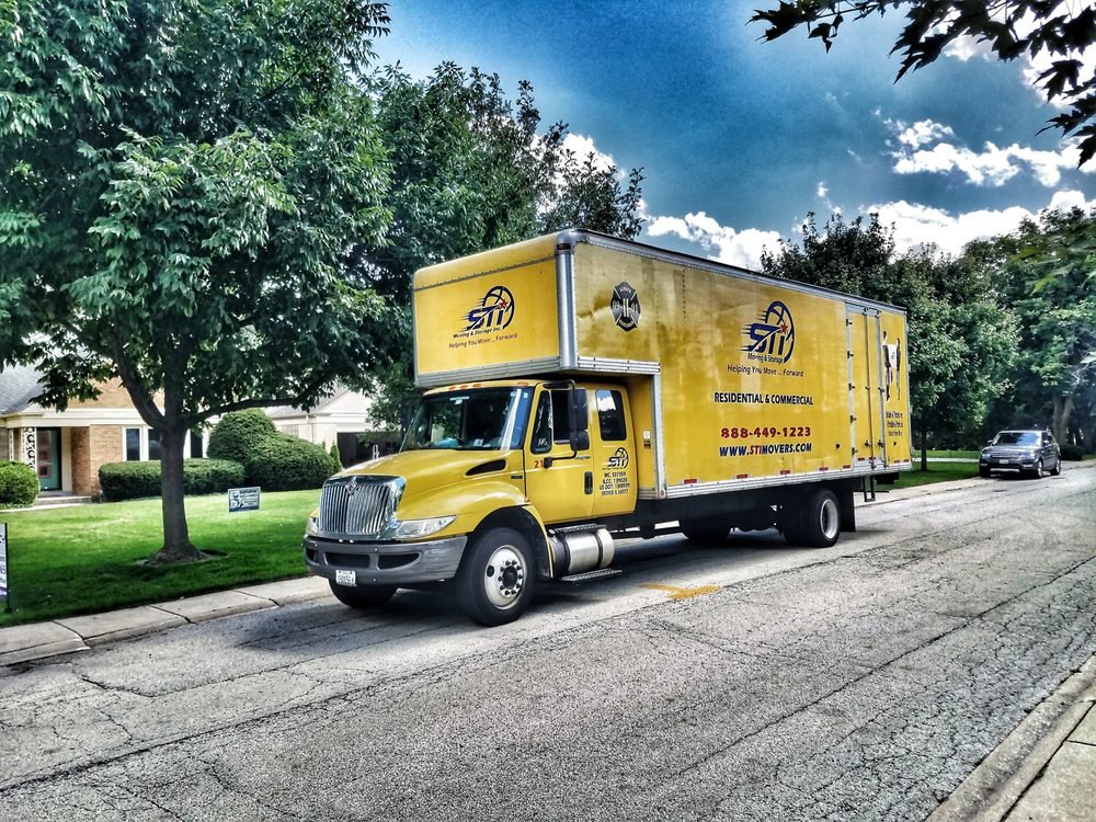 Sti Movers Phoenix Az