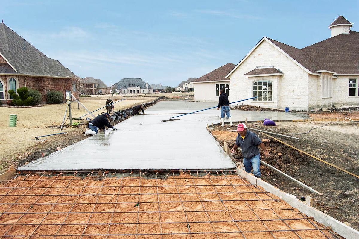 Satx Concrete Contractors