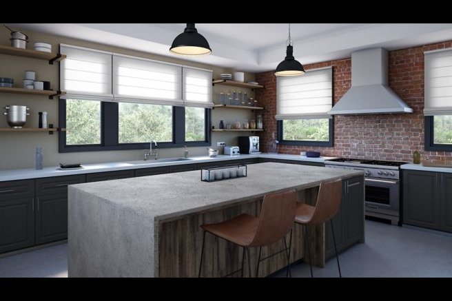 Levolor Blinds