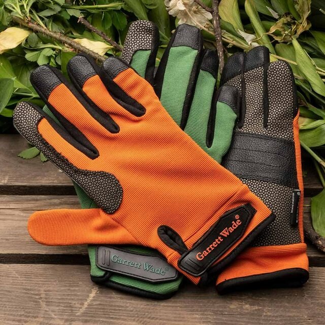 Garret Wade Puncture Resistant Gardening Gloves