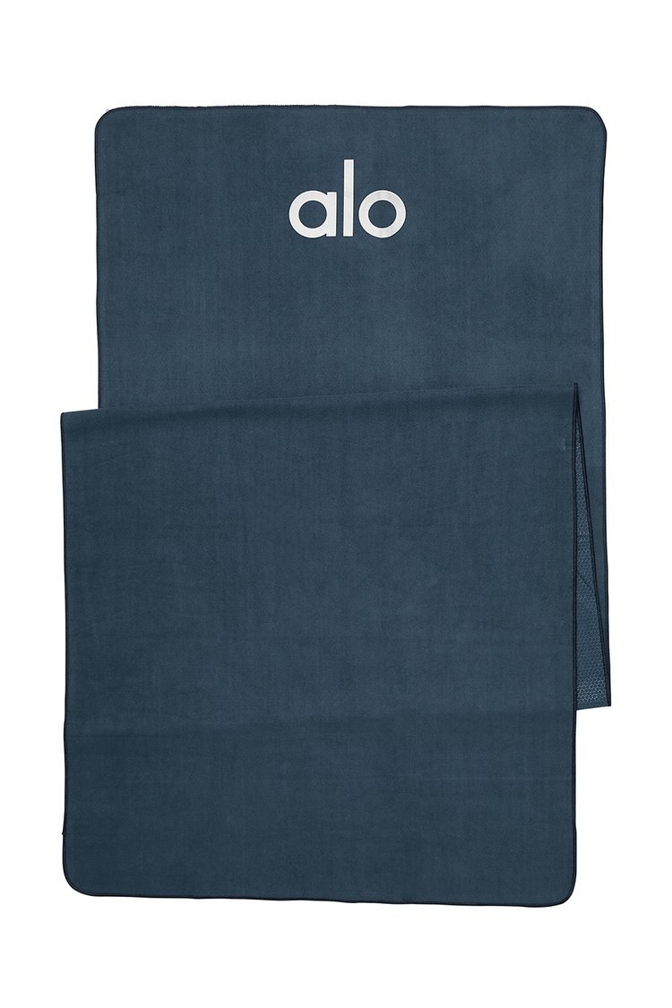 Alo Grounded No-Slip Towel