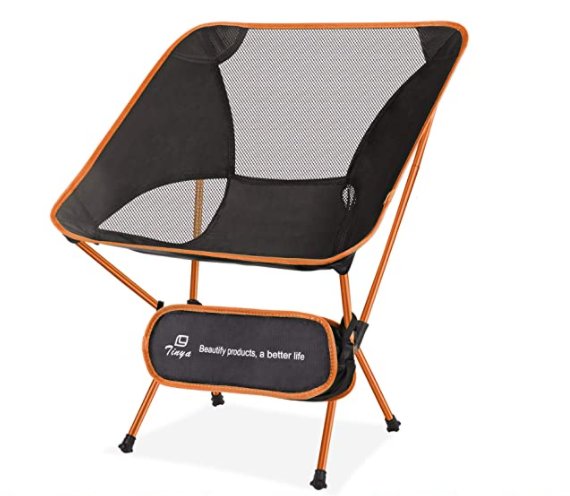 Tinya Ultralight Backpacking Camping Chair