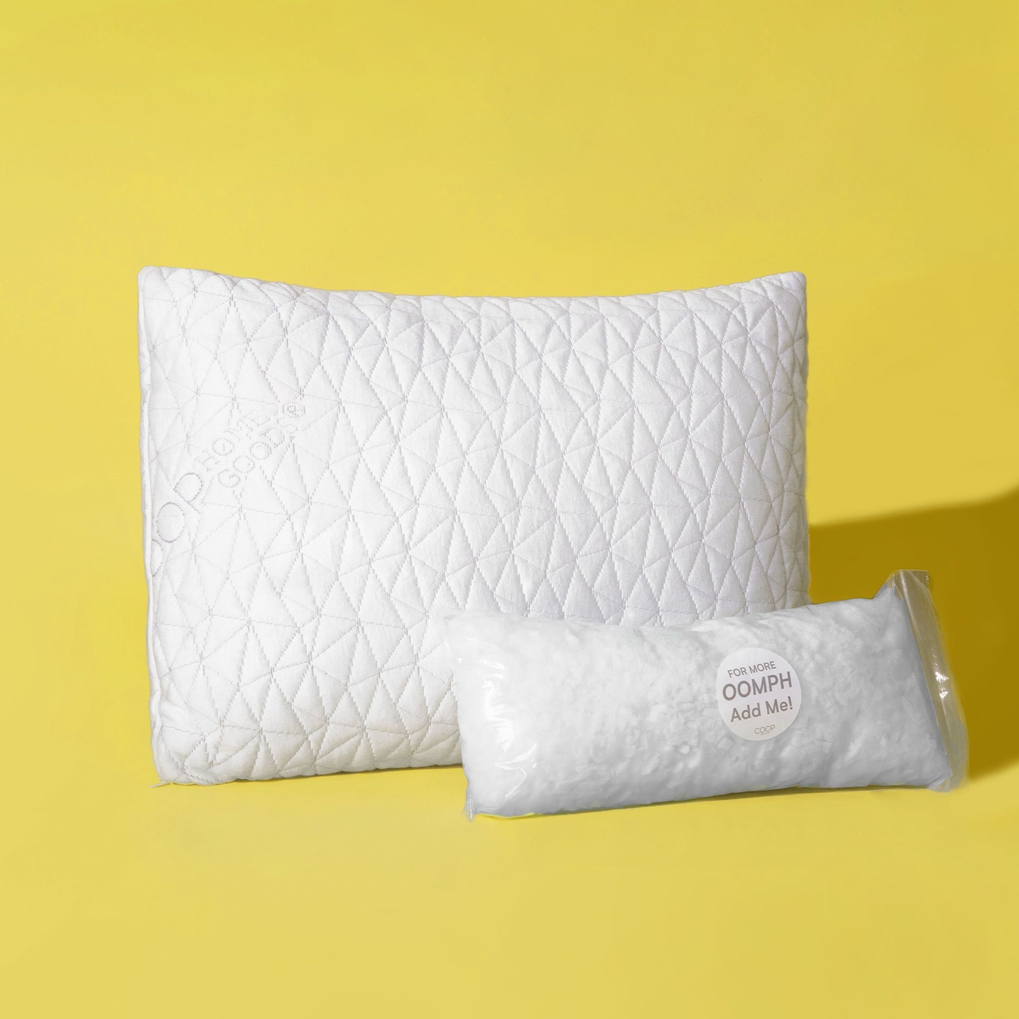 Extra Oomph Firm | Coop Sleep Goods