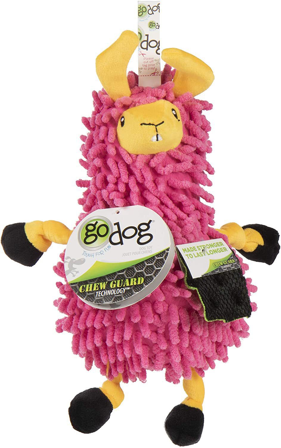 GoDog Dog Toy