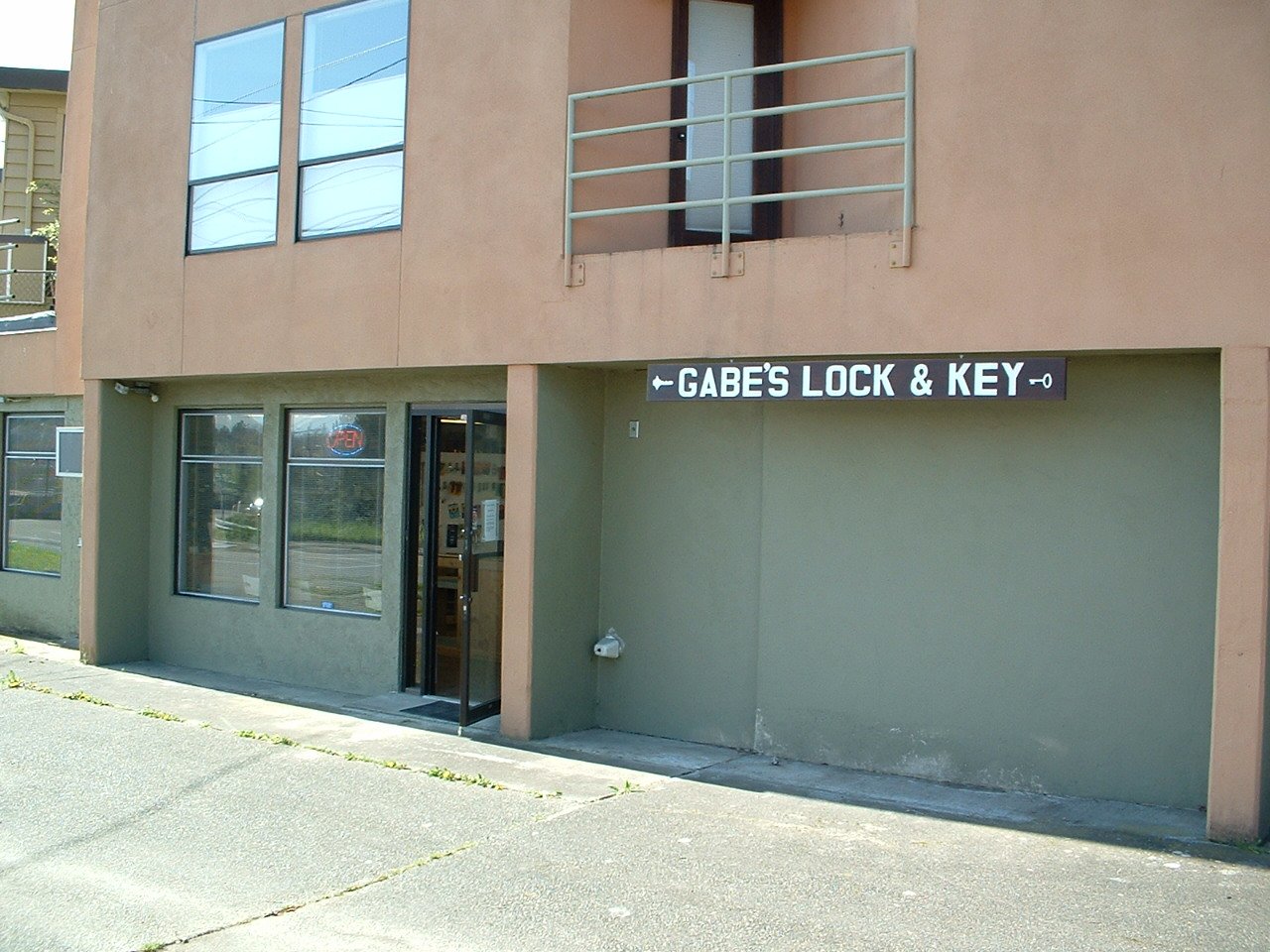 Gabe's Lock and Key