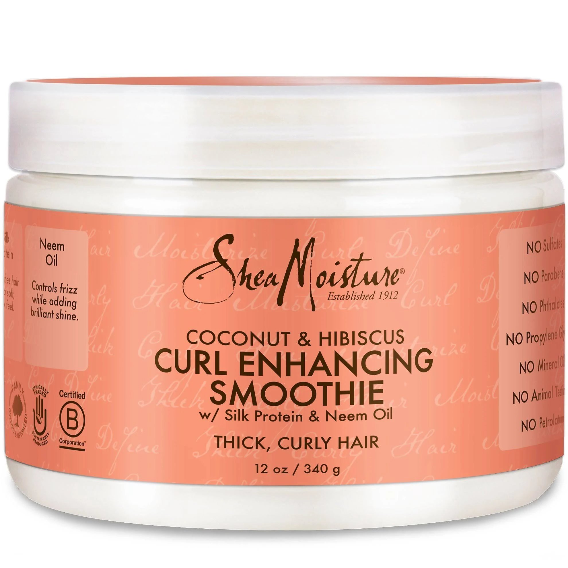 SheaMoisture Curl Enhancing Smoothie