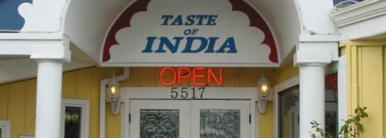 Taste of India