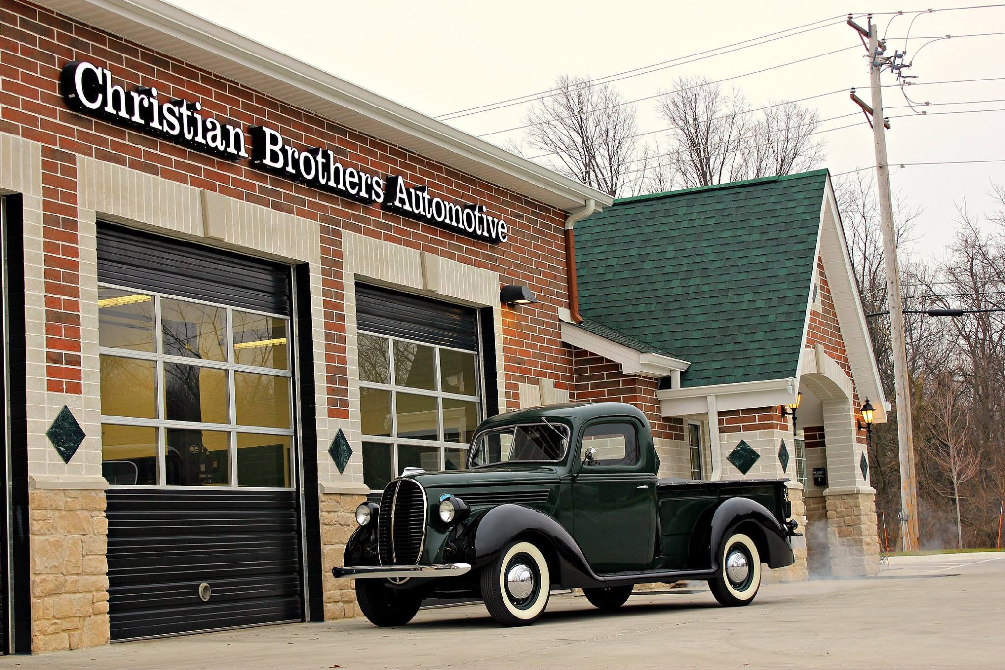 Christian Brothers Automotive Westfield