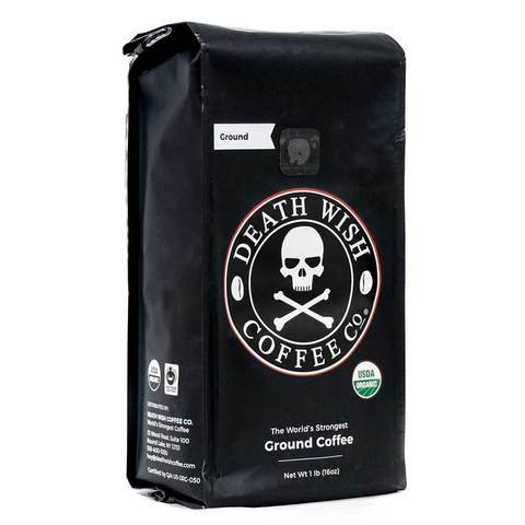 Death Wish Coffee