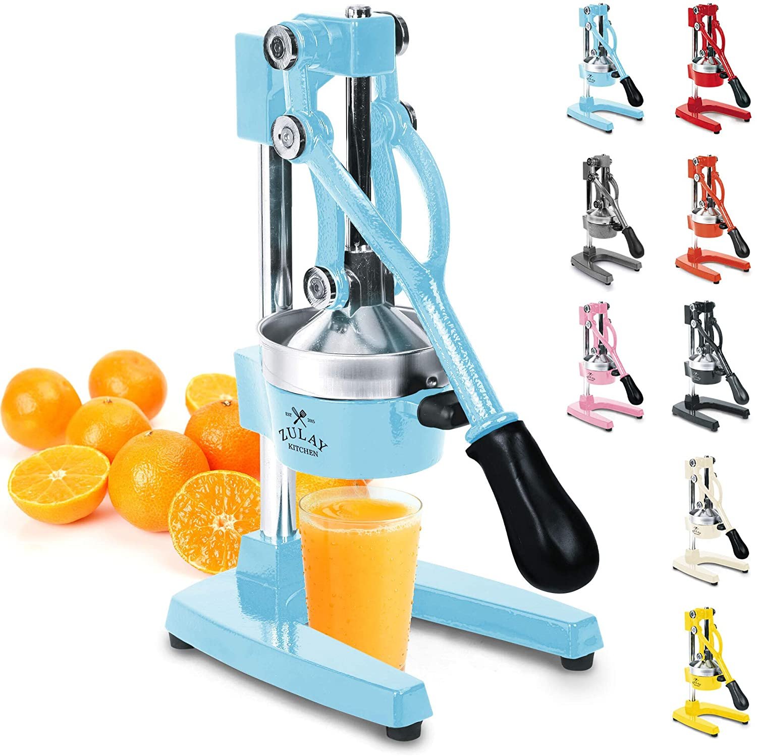 Zulay Heavy Duty Citrus Juicer