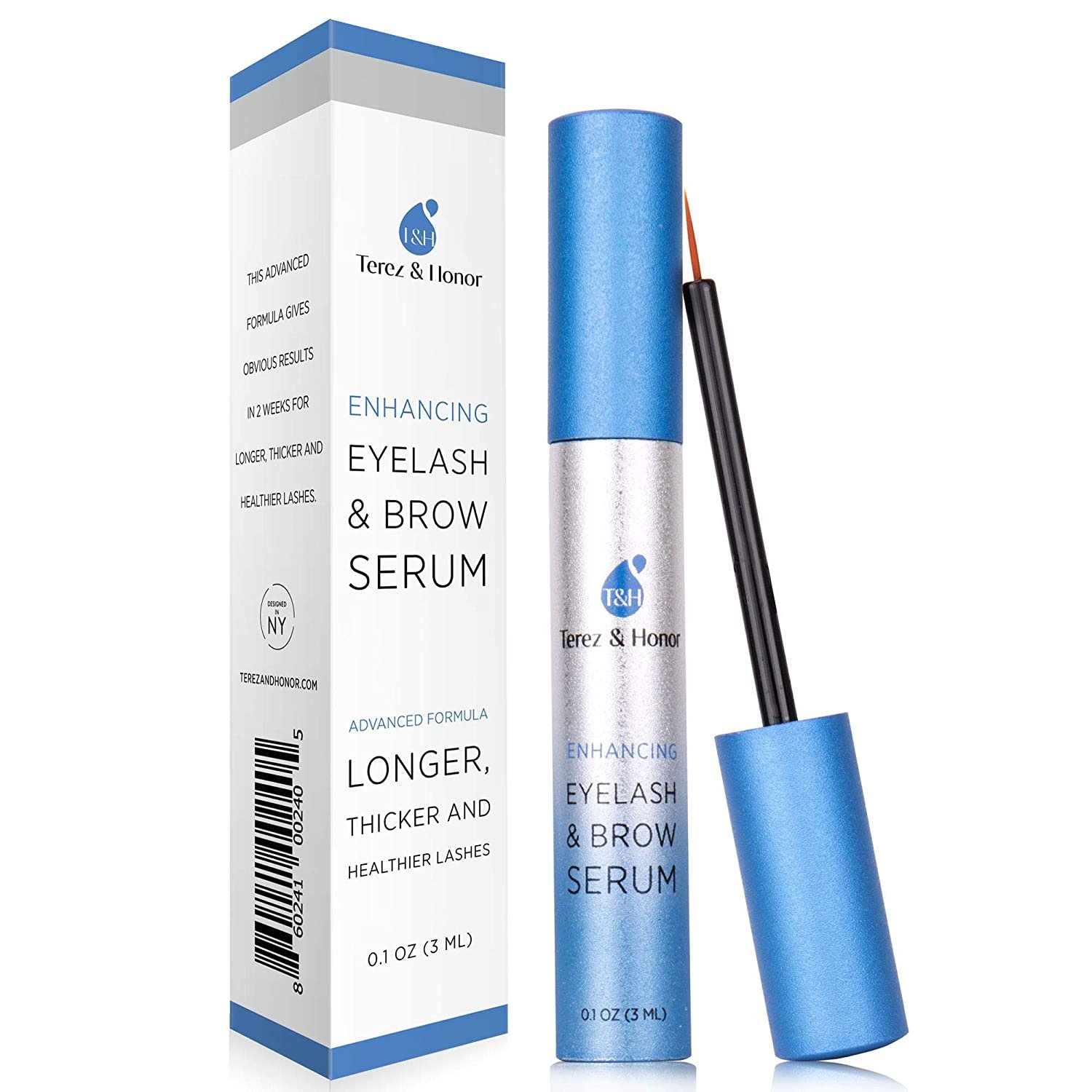 Terez and Honor Enhancing Eyelash Serum