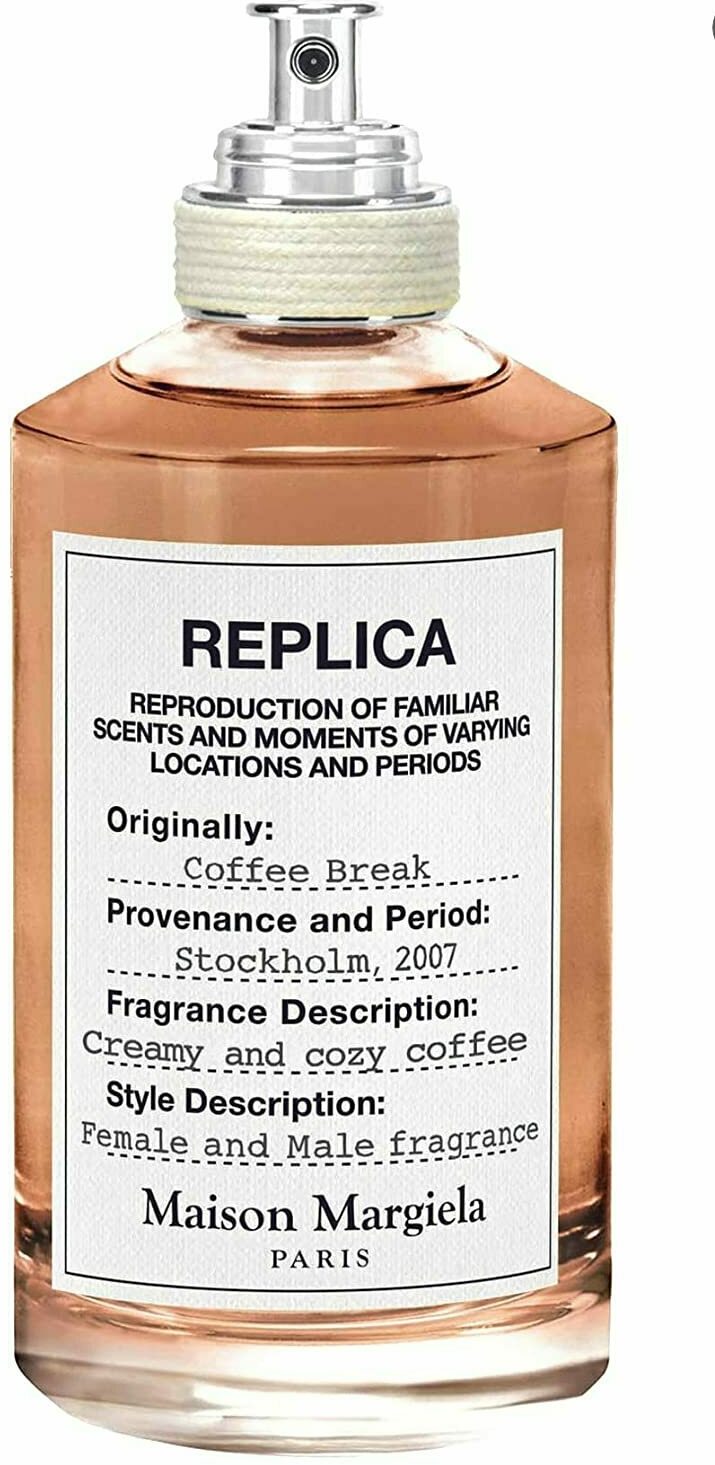 Maison Margiela Replica Coffee Break Eau De Toilette